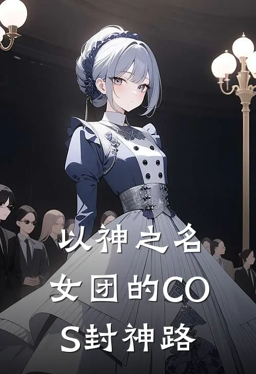 以神之名：女团的COS封神路
