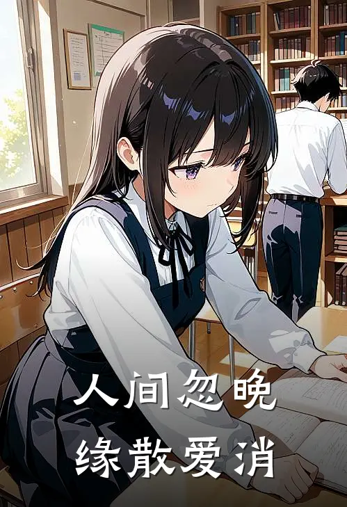 人间忽晚，缘散爱消