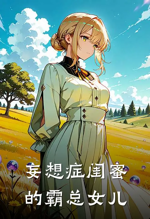 妄想症闺蜜的霸总女儿