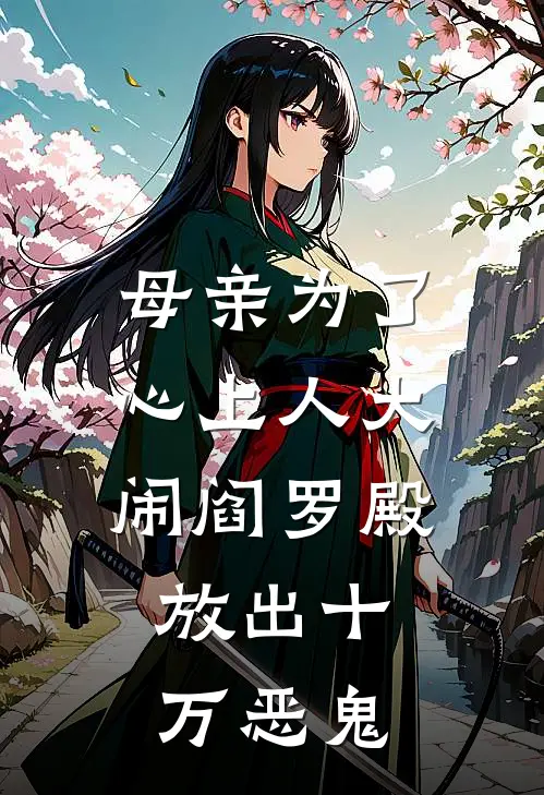 母亲为了心上人大闹阎罗殿，放出十万恶鬼