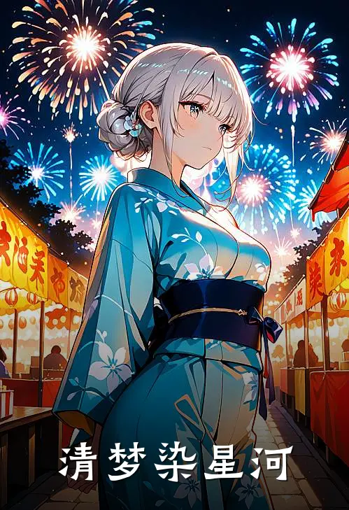 清梦染星河
