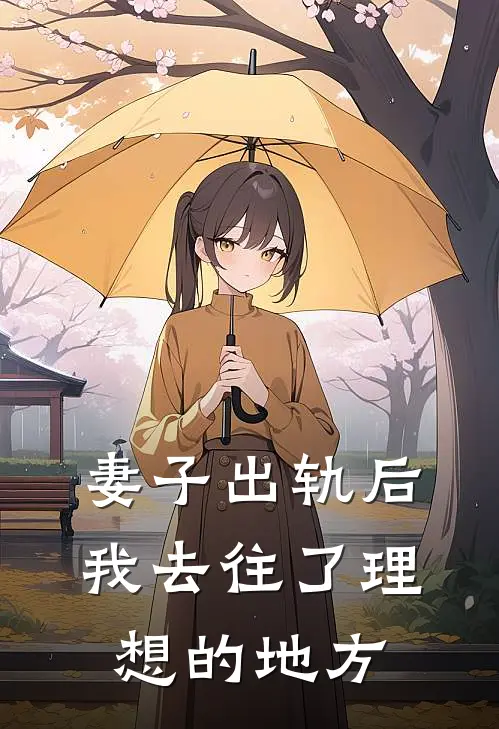 妻子出轨后，我去往了理想的地方