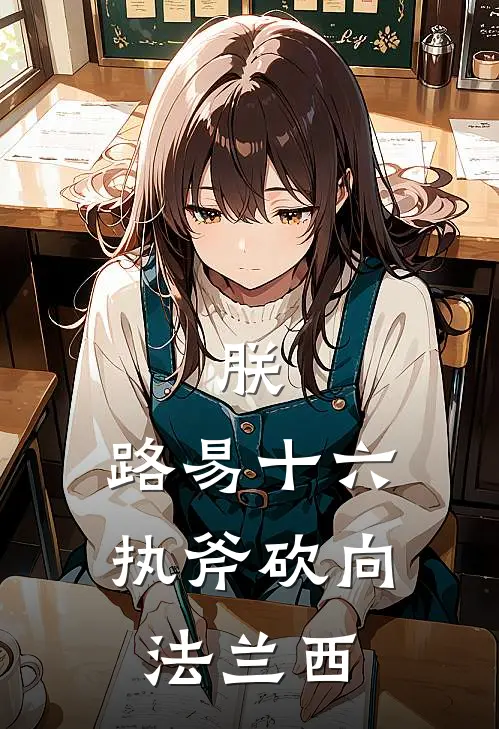 朕，路易十六，执斧砍向法兰西