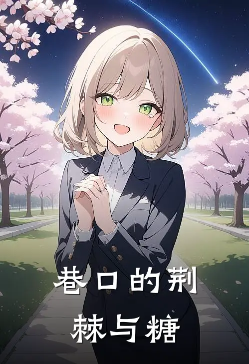 巷口的荆棘与糖