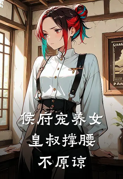 侯府宠养女，皇叔撑腰，不原谅