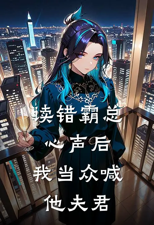 读错霸总心声后，我当众喊他夫君