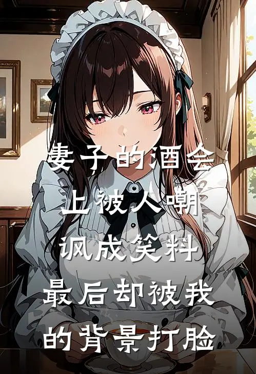 妻子的酒会上被人嘲讽成笑料，最后却被我的背景打脸