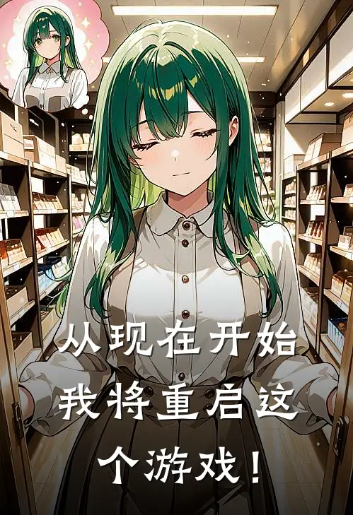 从现在开始，我将重启这个游戏！