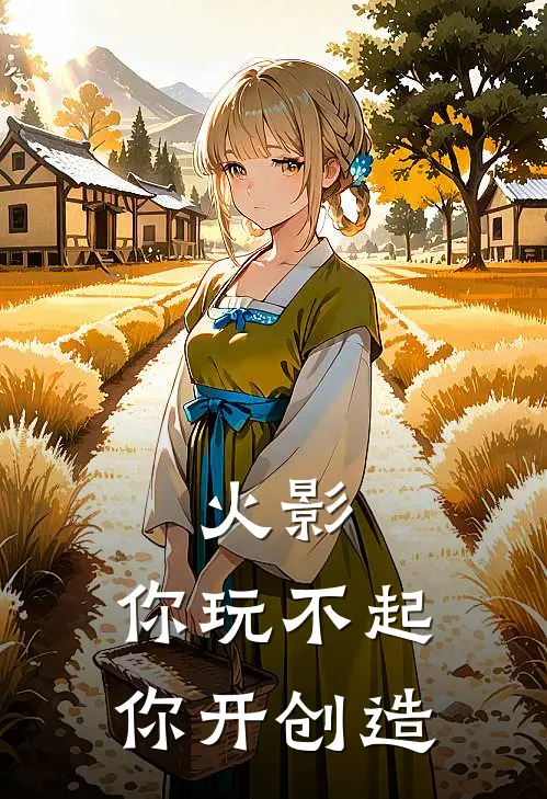 火影：你玩不起你开创造