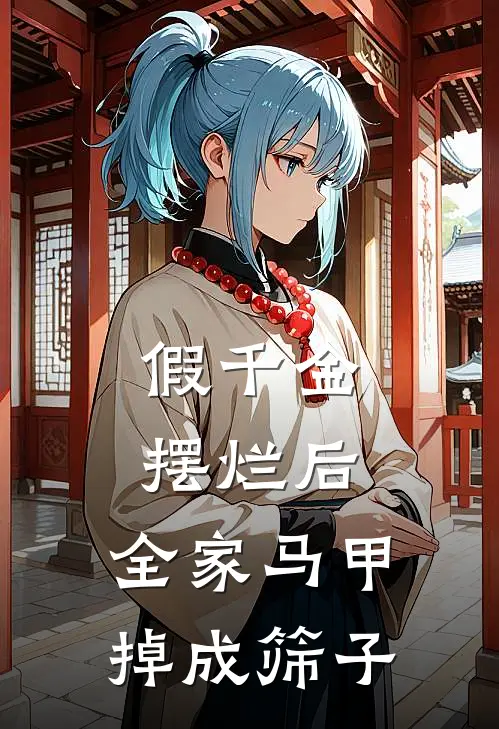 假千金摆烂后，全家马甲掉成筛子