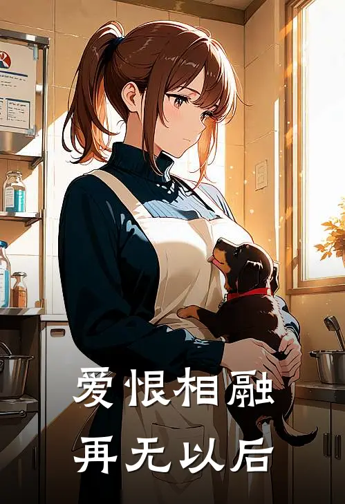 爱恨相融，再无以后