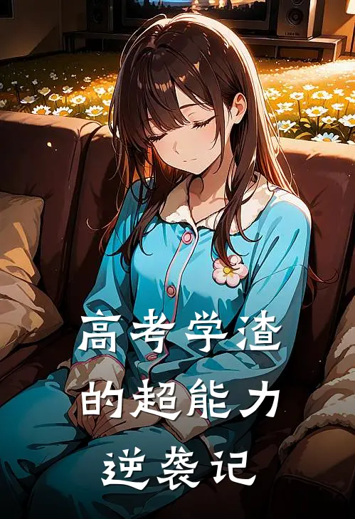 高考学渣的超能力逆袭记
