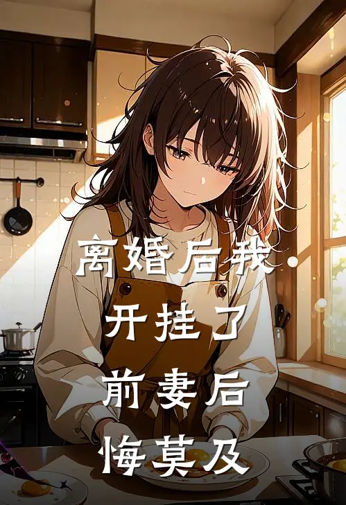 离婚后我开挂了，前妻后悔莫及