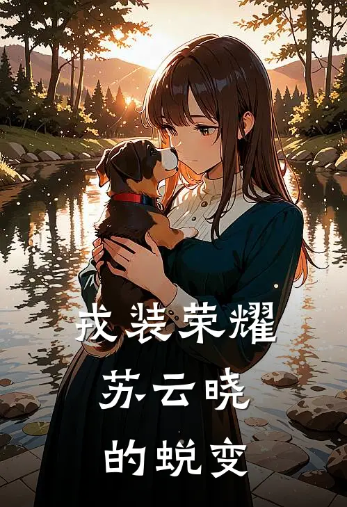 戎装荣耀：苏云晓的蜕变