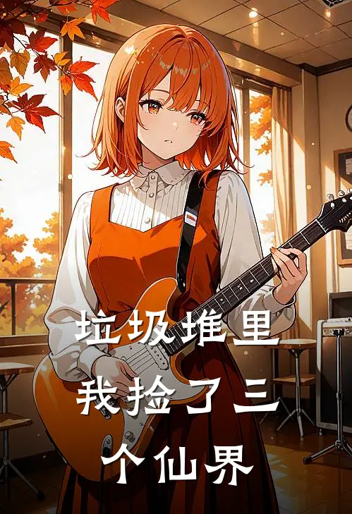 垃圾堆里，我捡了三个仙界