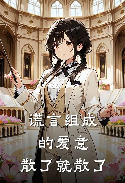 谎言组成的爱意，散了就散了