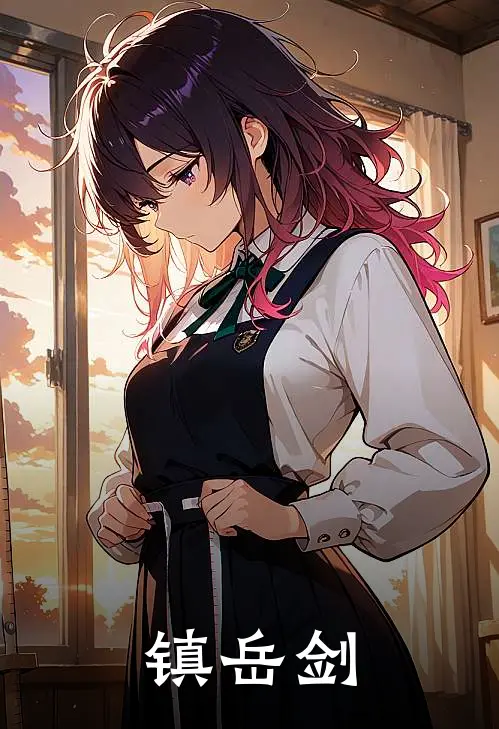 镇岳剑