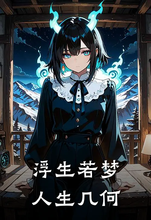 浮生若梦，人生几何