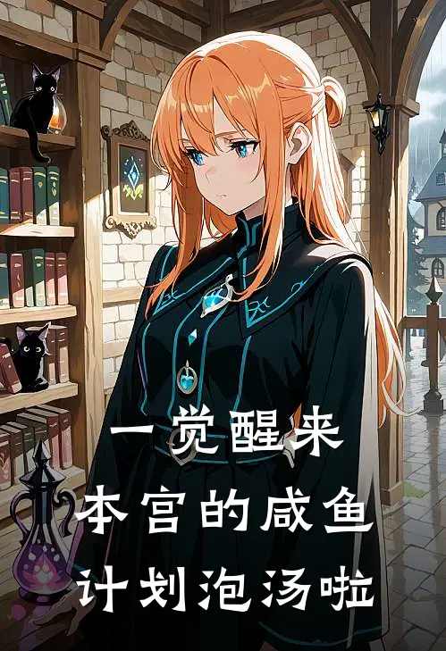 一觉醒来，本宫的咸鱼计划泡汤啦