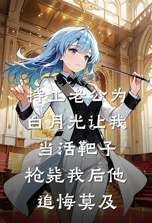 特工老公为白月光让我当活靶子，枪毙我后他追悔莫及