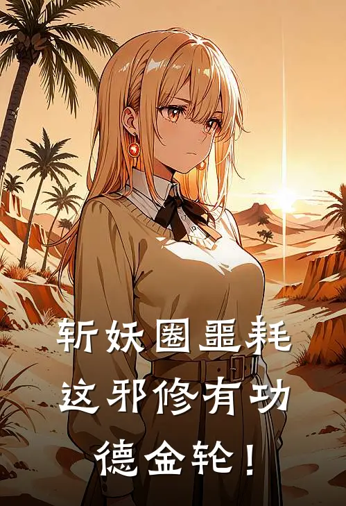 斩妖圈噩耗，这邪修有功德金轮！