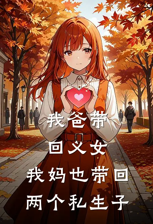 我爸带回义女，我妈也带回两个私生子
