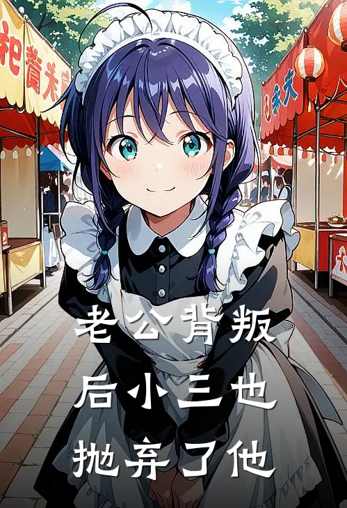 老公背叛后小三也抛弃了他