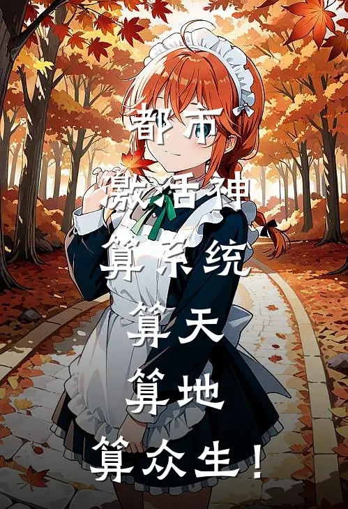 都市：激活神算系统，算天，算地，算众生！