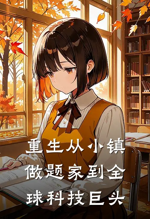 重生从小镇做题家到全球科技巨头