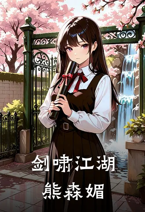 剑啸江湖熊森媚