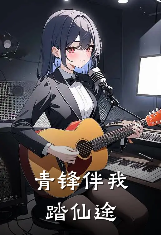 青锋伴我踏仙途