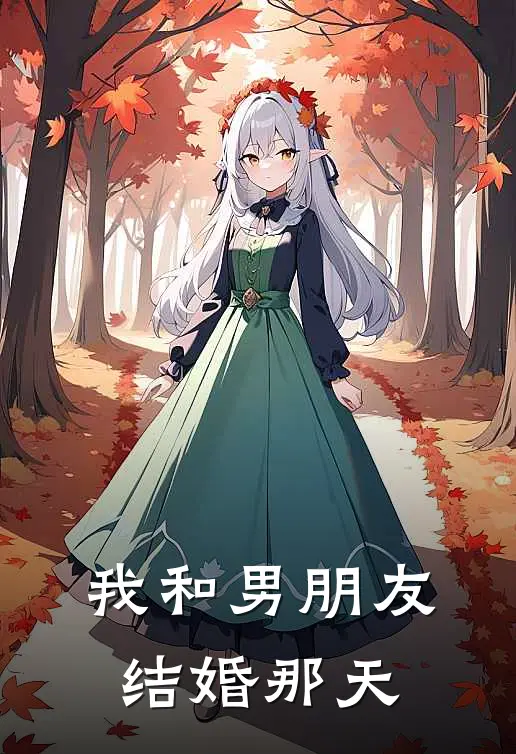 我和男朋友结婚那天