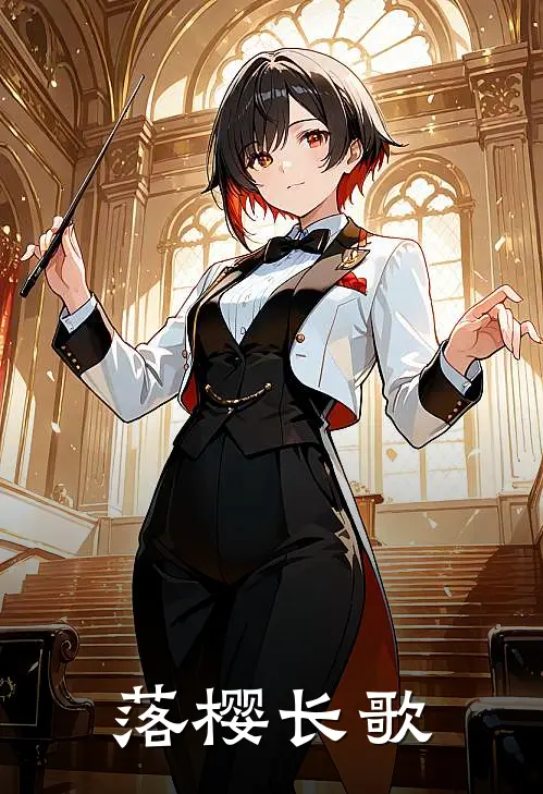 落樱长歌