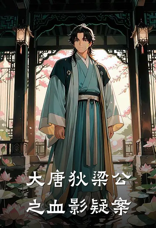 大唐狄梁公之血影疑案