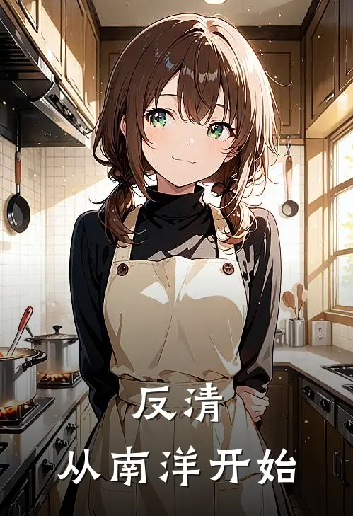 反清：从南洋开始