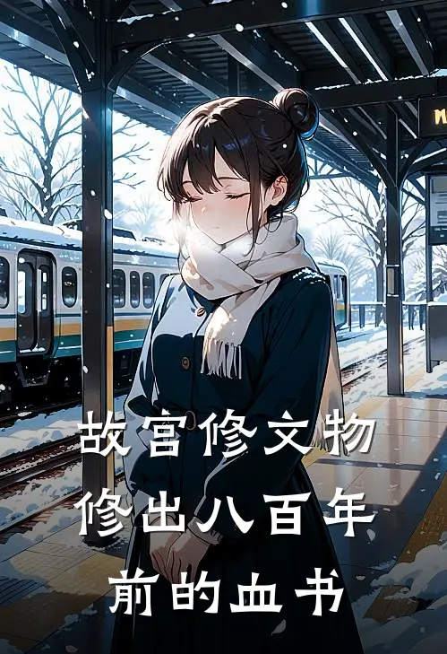 故宫修文物，修出八百年前的血书