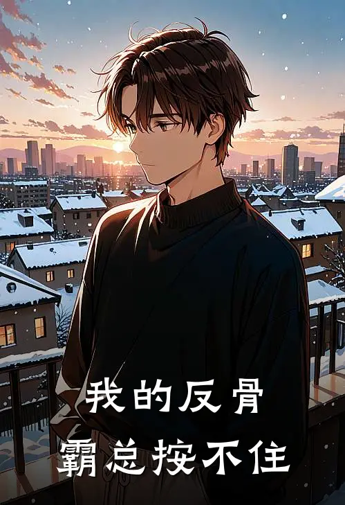 我的反骨，霸总按不住