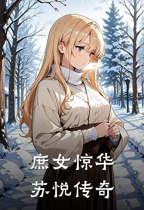 庶女惊华：苏悦传奇