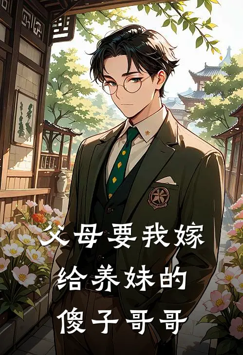 父母要我嫁给养妹的傻子哥哥