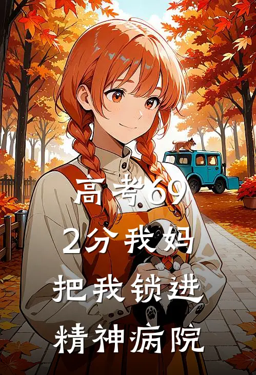 高考692分我妈把我锁进精神病院