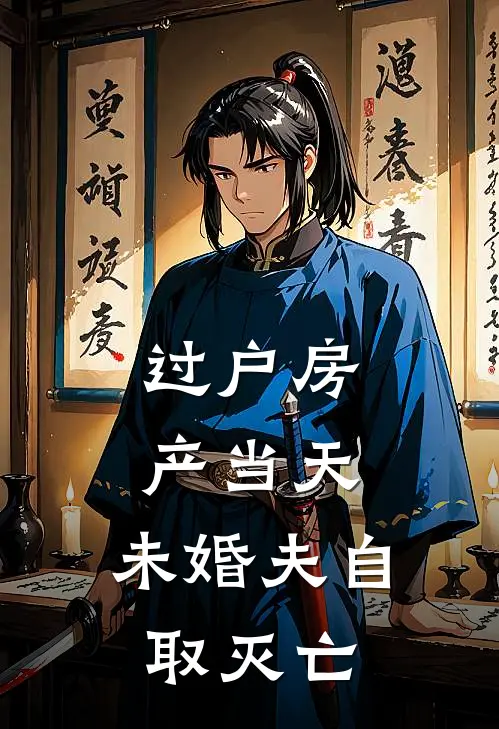 过户房产当天，未婚夫自取灭亡