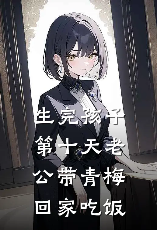 生完孩子第十天老公带青梅回家吃饭