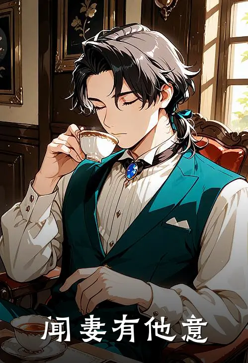 闻妻有他意