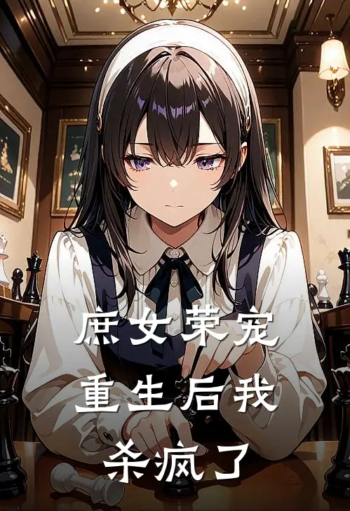 庶女荣宠：重生后我杀疯了