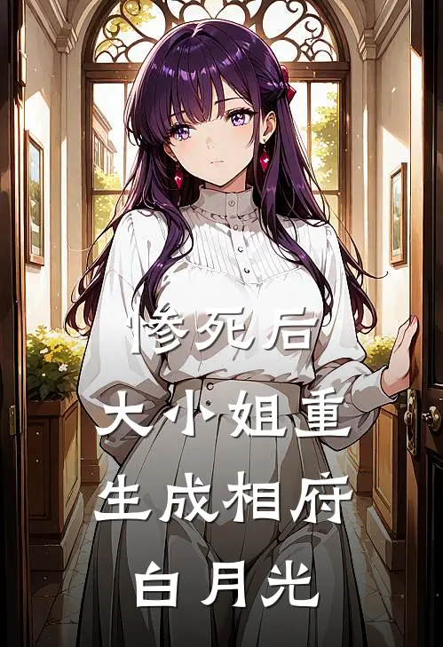 惨死后，大小姐重生成相府白月光