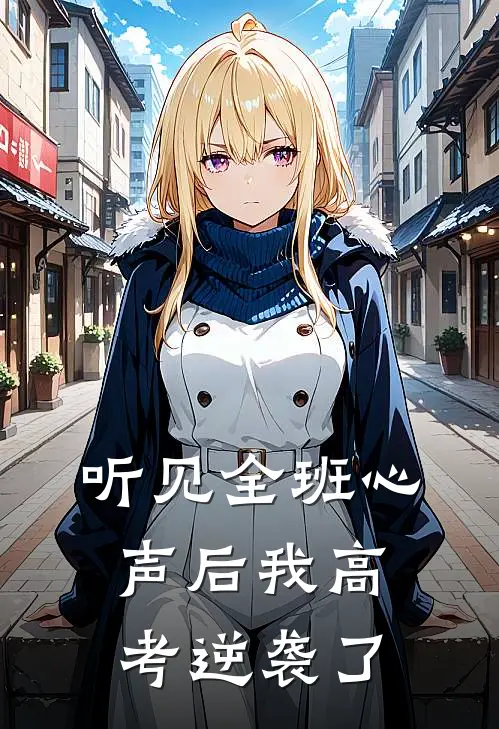 听见全班心声后我高考逆袭了