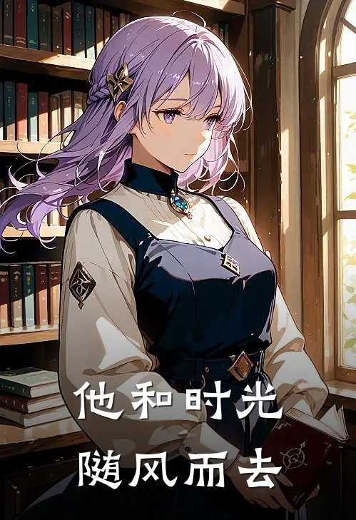 他和时光随风而去