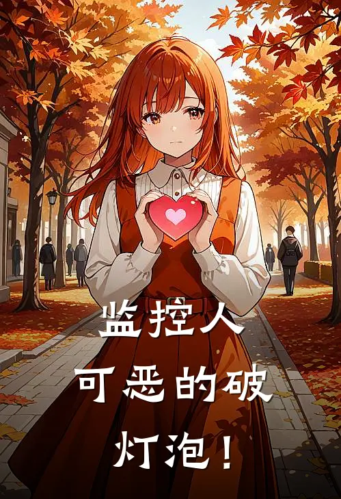 监控人：可恶的破灯泡！