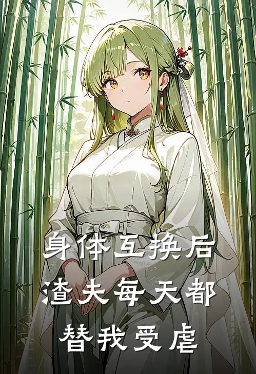 身体互换后，渣夫每天都替我受虐