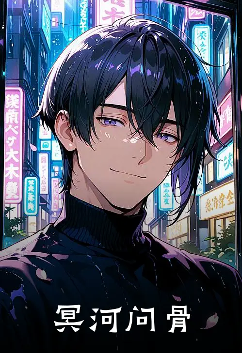 冥河问骨